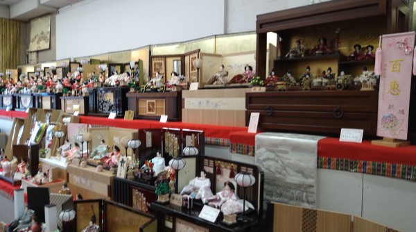 ４８週年創業祭✨雛人形🎎特別販売会開催中✨1月31日まで✨