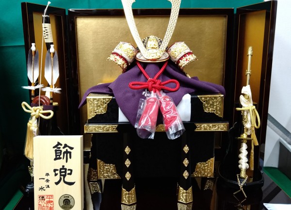 🌱五月人形🎏鯉のぼり✨早期特別販売会開催✨本日より3月15日まで